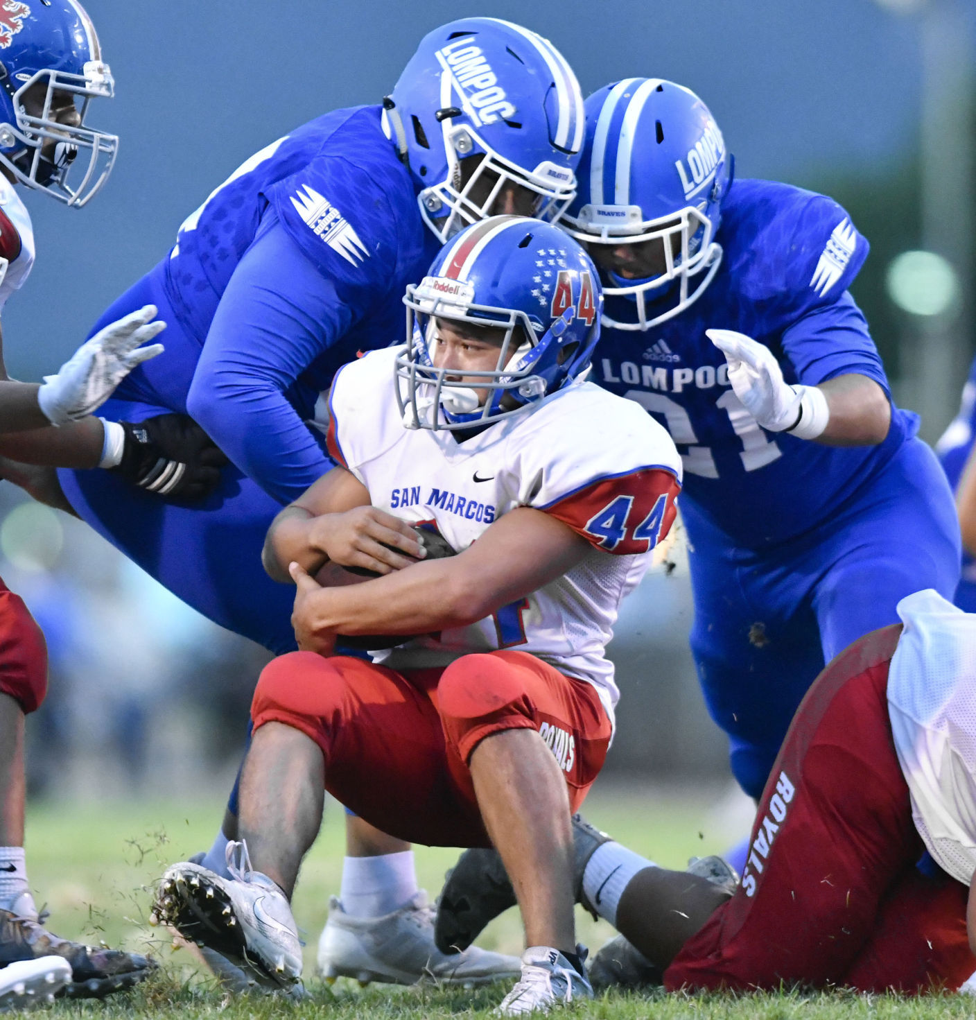 090817 San Marcos LHS football 04.jpg